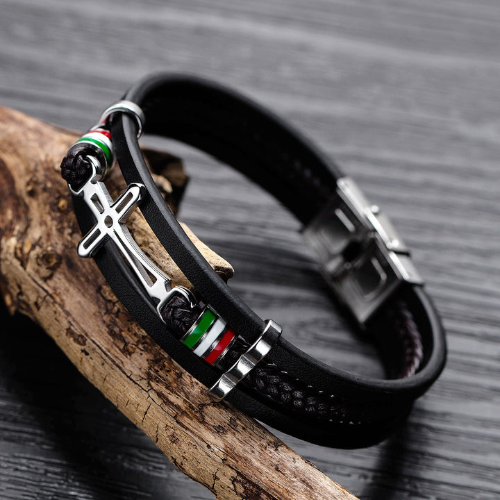 High quality handmade leather strap - limited edition