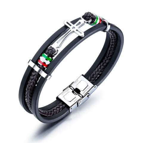 High quality handmade leather strap - limited edition