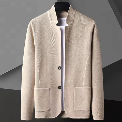 Alvaretto Wool Cardigan