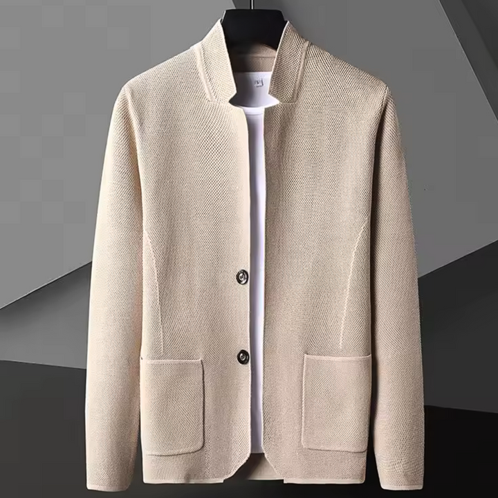 Alvaretto Wool Cardigan