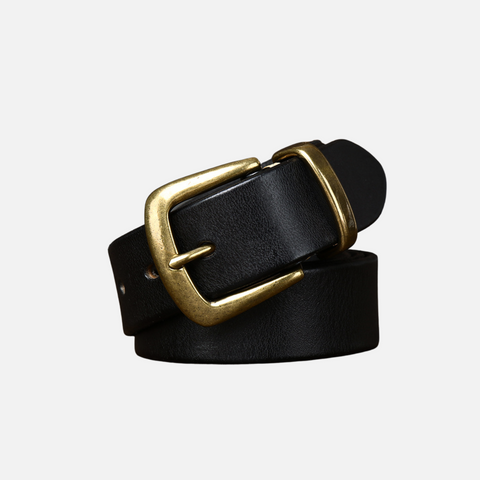 Durham Line™ Leather Belt