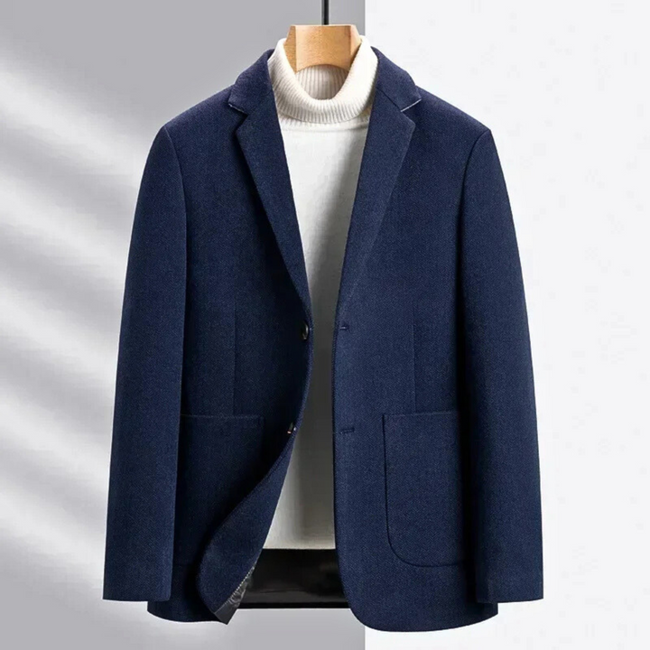 Slate Dominion Casual Blazer