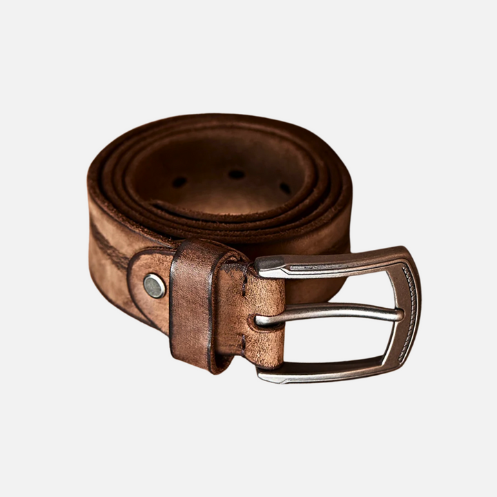 Orvax™ Leather Belt