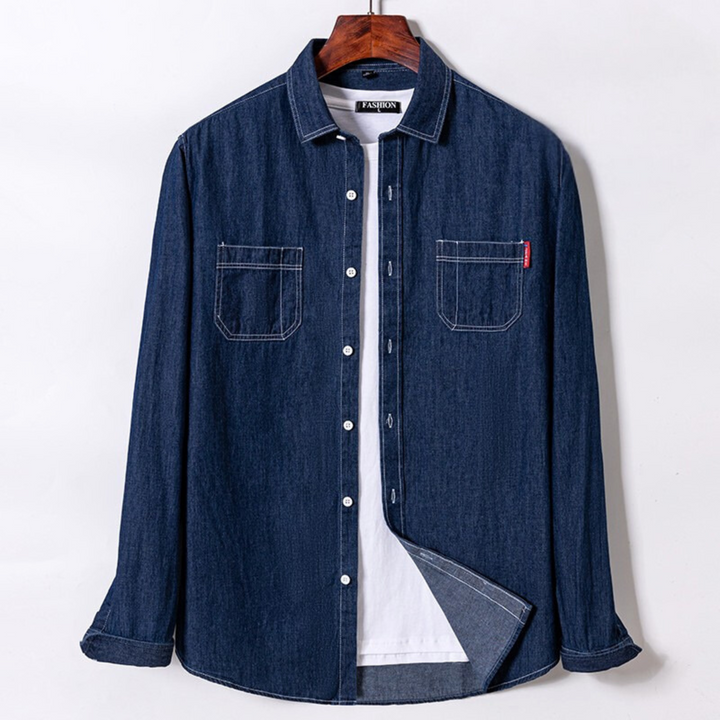 Milton Verge™ Cotton Shirt