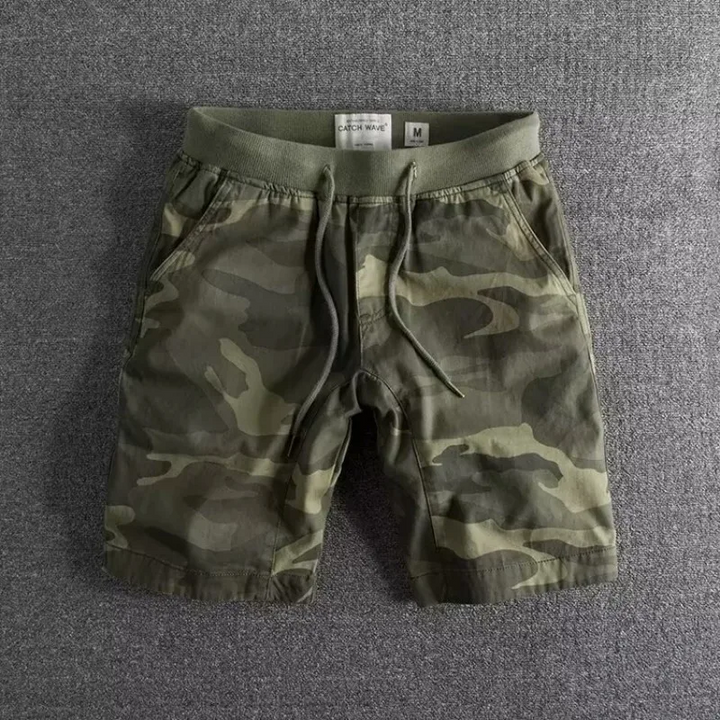 Graver Mode™ Camo Shorts