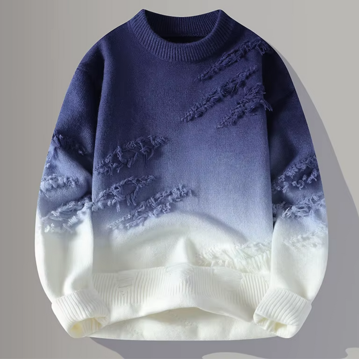 Velvet Vanguard Merino Wool Sweater
