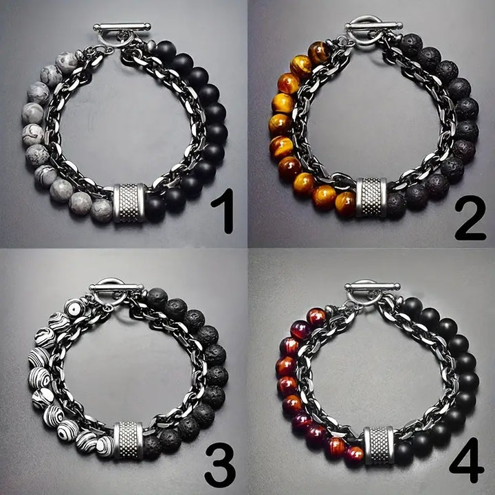 Tiger Wolven Band™ Bracelet