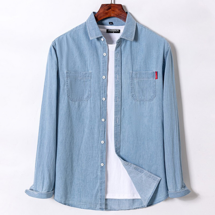 Milton Verge™ Cotton Shirt