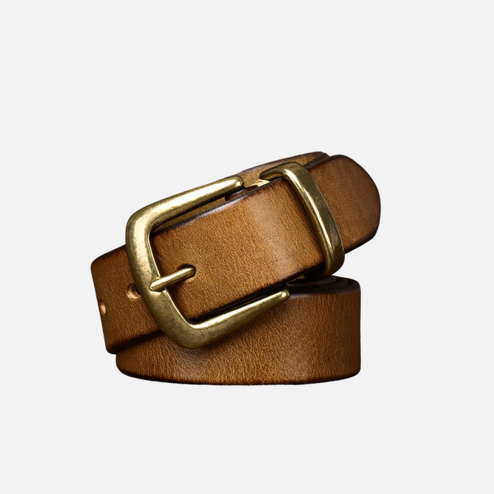 Durham Line™ Leather Belt