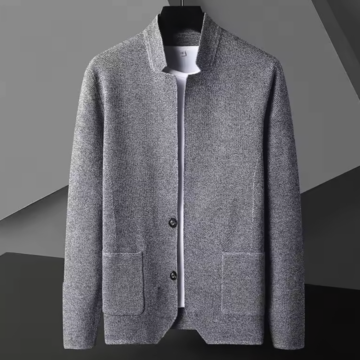 Alvaretto Wool Cardigan