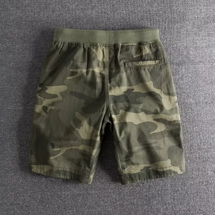 Graver Mode™ Camo Shorts