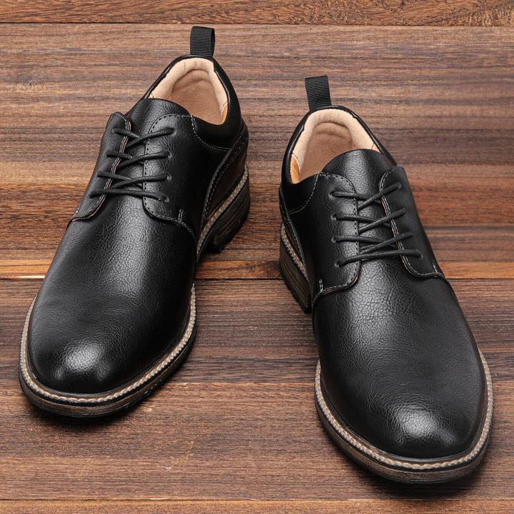 Darven Walk™ Leather Shoes