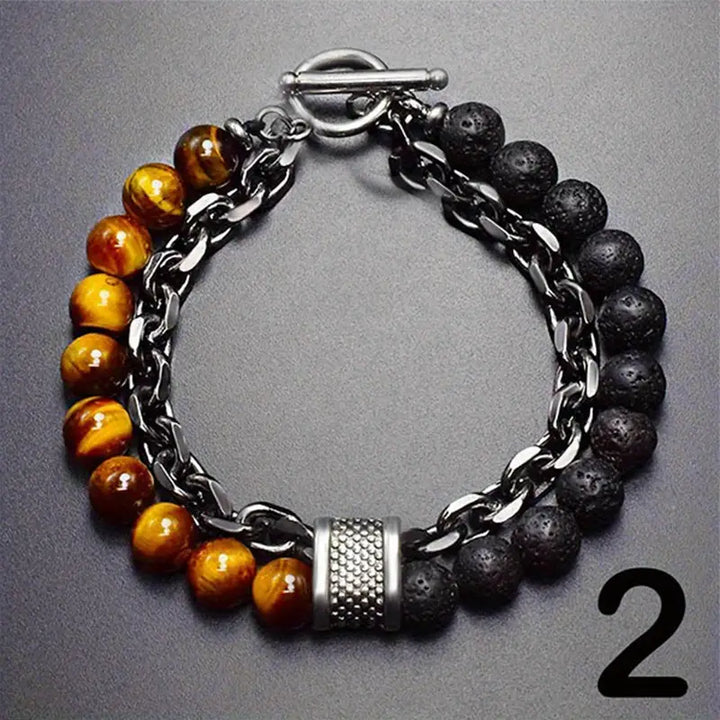 Tiger Wolven Band™ Bracelet