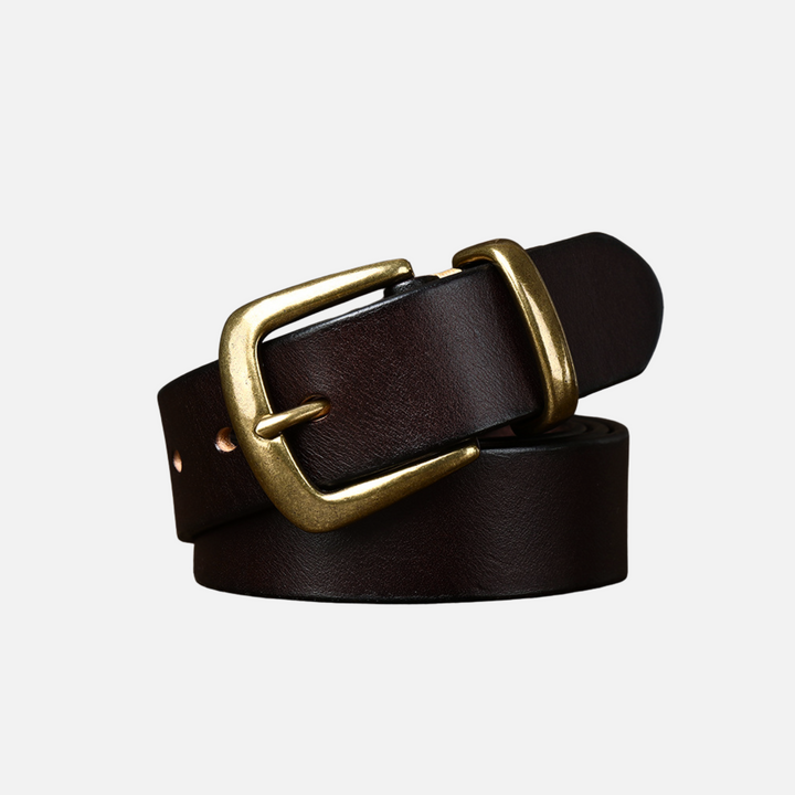 Durham Line™ Leather Belt