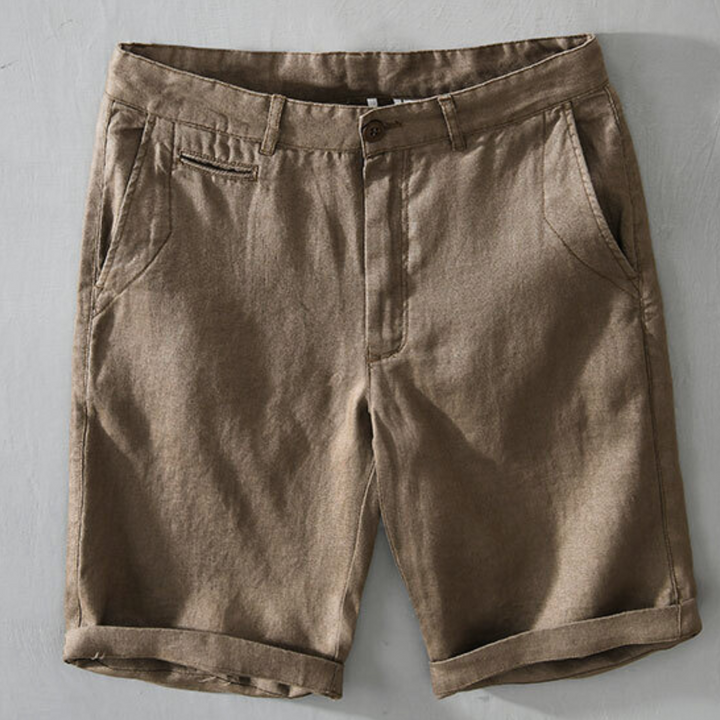 Brody Layer™ Linen Shorts