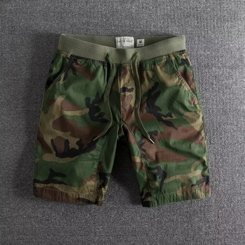 Graver Mode™ Camo Shorts