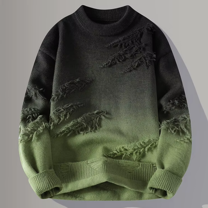 Velvet Vanguard Merino Wool Sweater