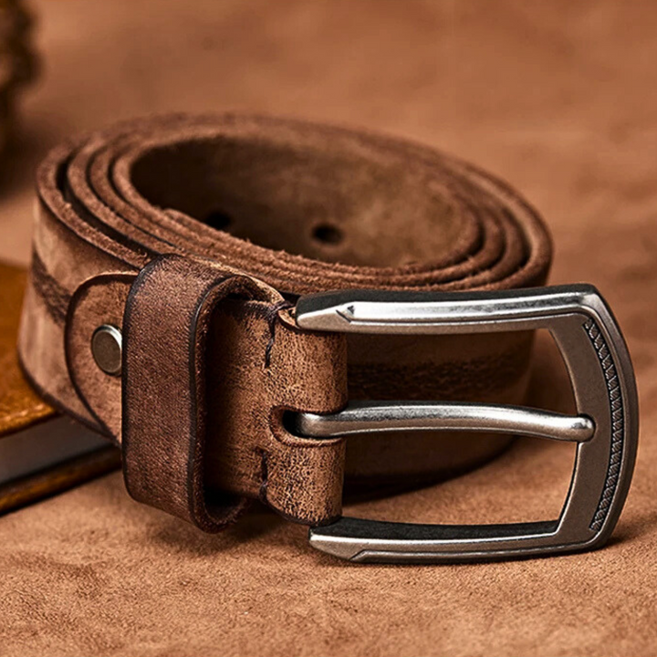 Orvax™ Leather Belt