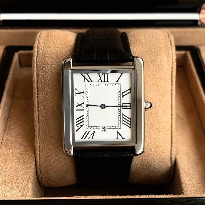 ThorneTime™ Classic Retro Watch