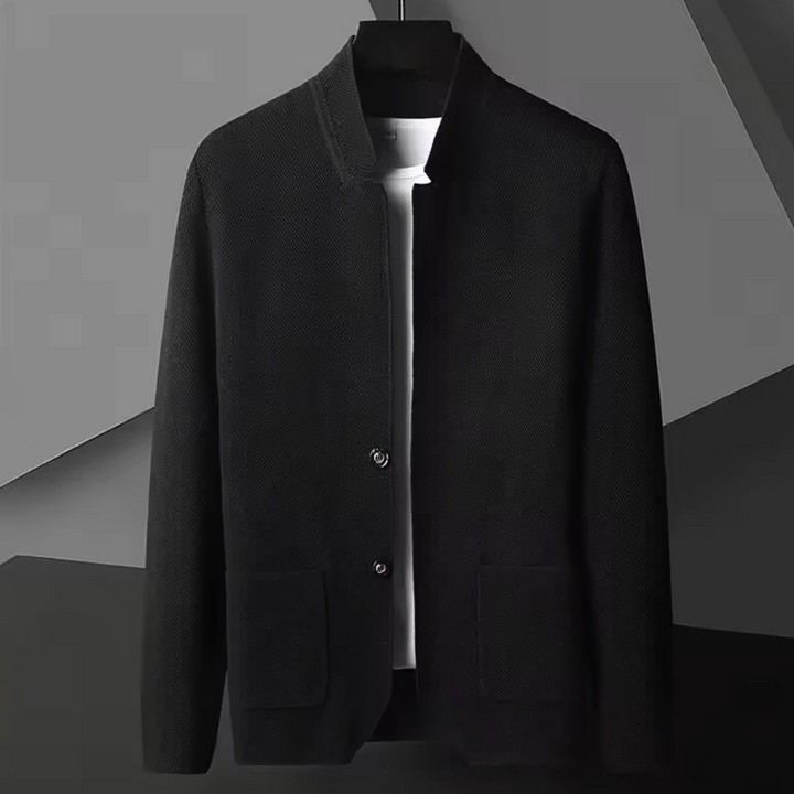 Alvaretto Wool Cardigan