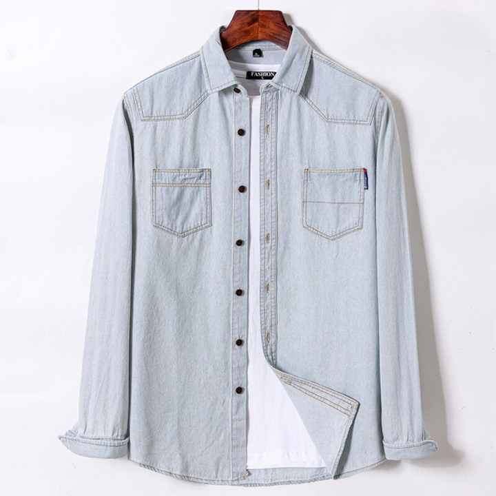 Milton Verge™ Cotton Shirt
