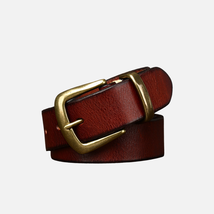 Durham Line™ Leather Belt