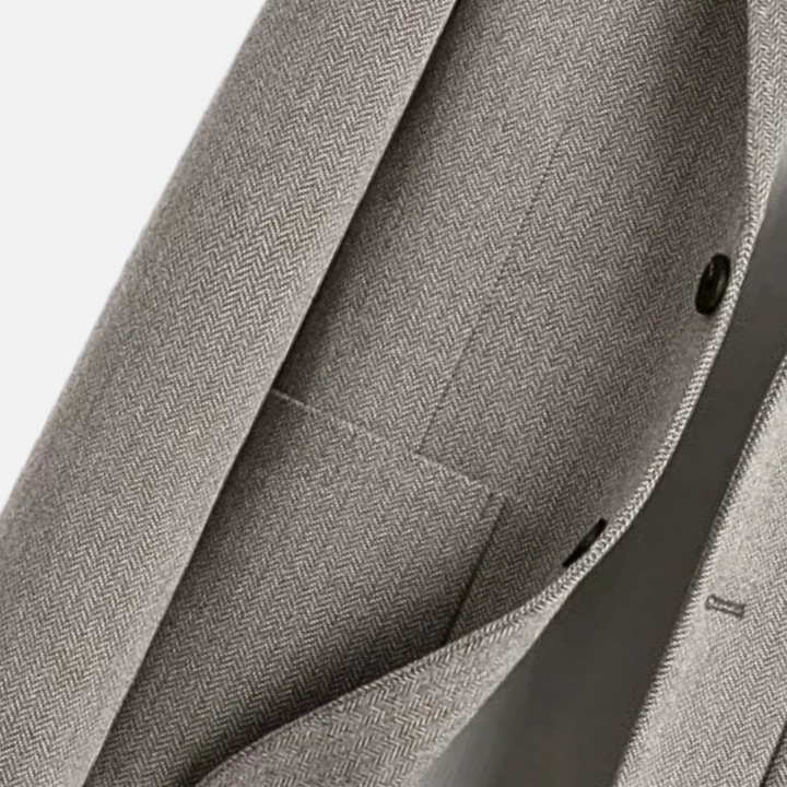Slate Dominion Casual Blazer