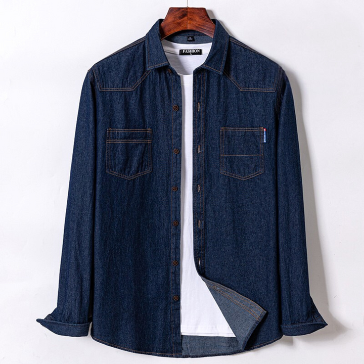 Milton Verge™ Cotton Shirt