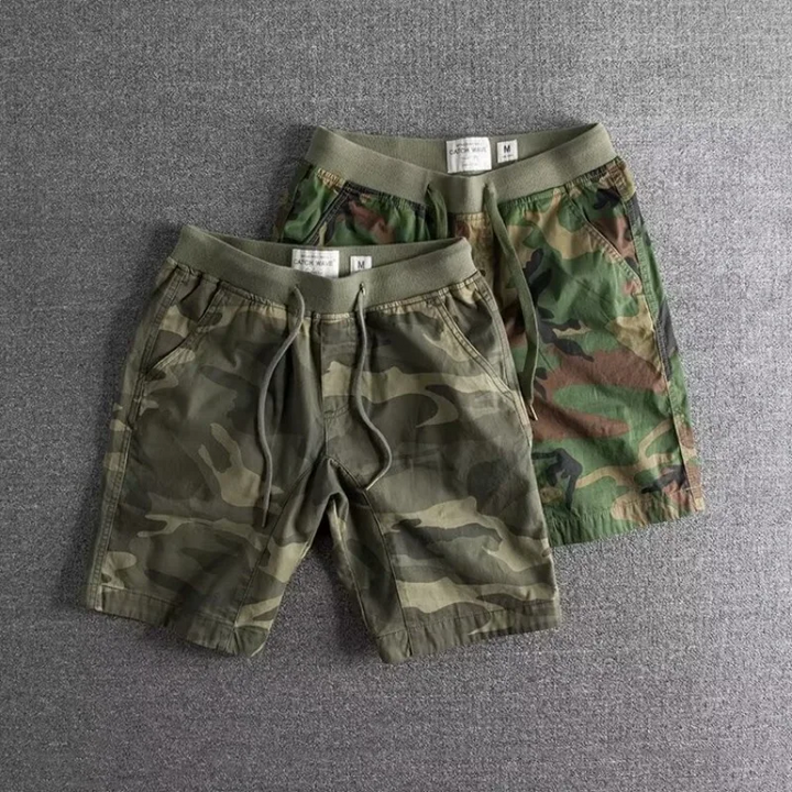 Graver Mode™ Camo Shorts