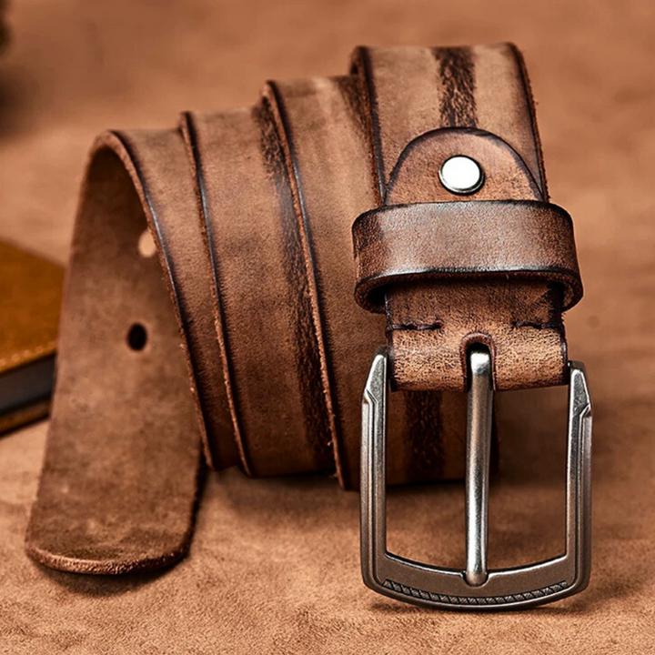 Orvax™ Leather Belt