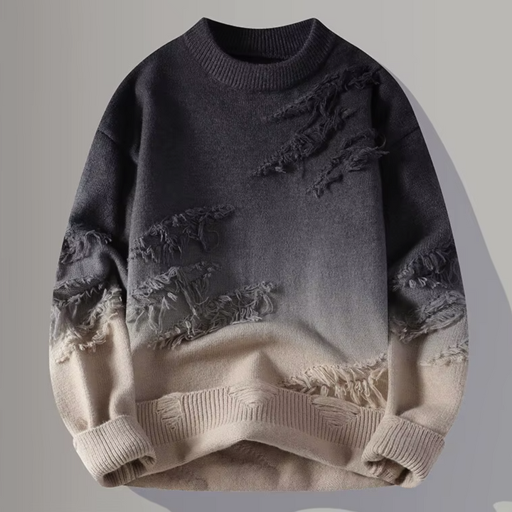 Velvet Vanguard Merino Wool Sweater
