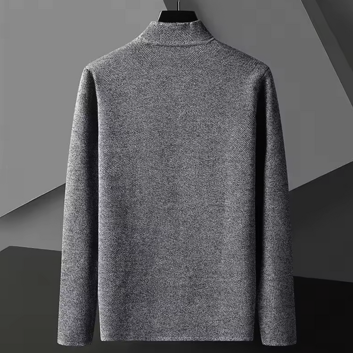 Alvaretto Wool Cardigan