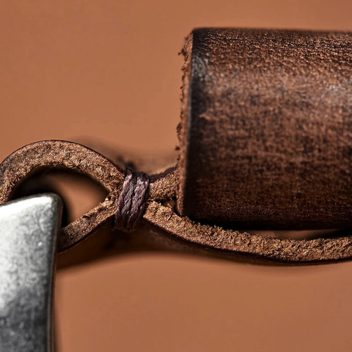 Orvax™ Leather Belt