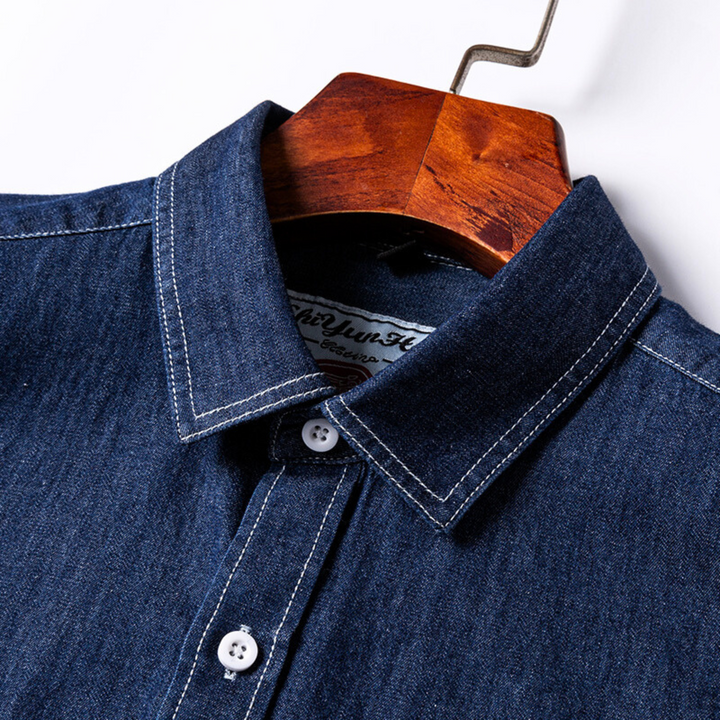 Milton Verge™ Cotton Shirt