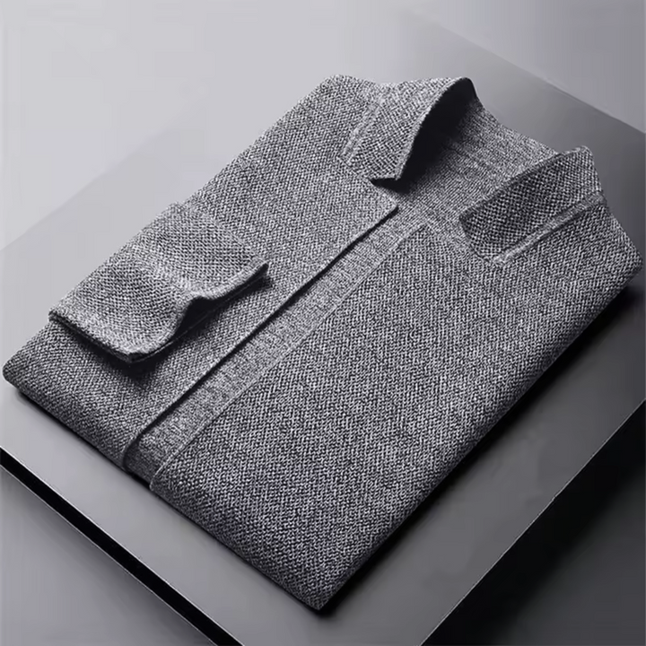 Alvaretto Wool Cardigan