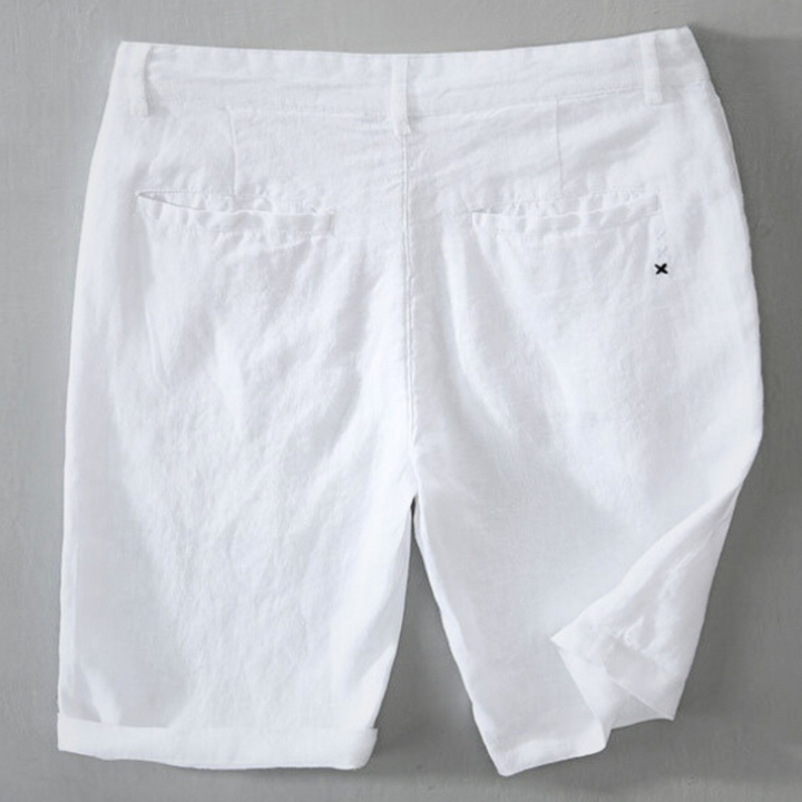 Brody Layer™ Linen Shorts