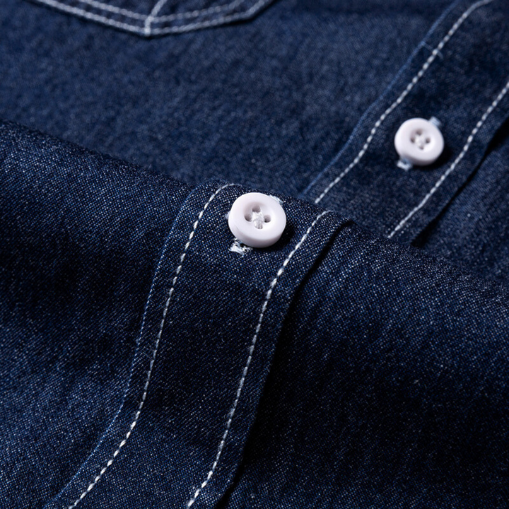 Milton Verge™ Cotton Shirt