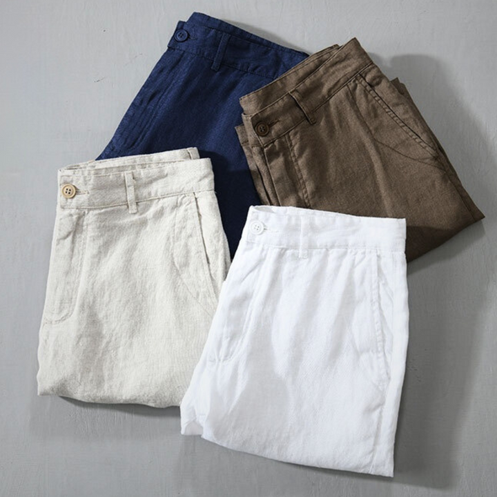 Brody Layer™ Linen Shorts