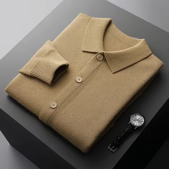 Sartorio Wool Cardigan