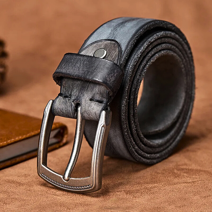 Orvax™ Leather Belt