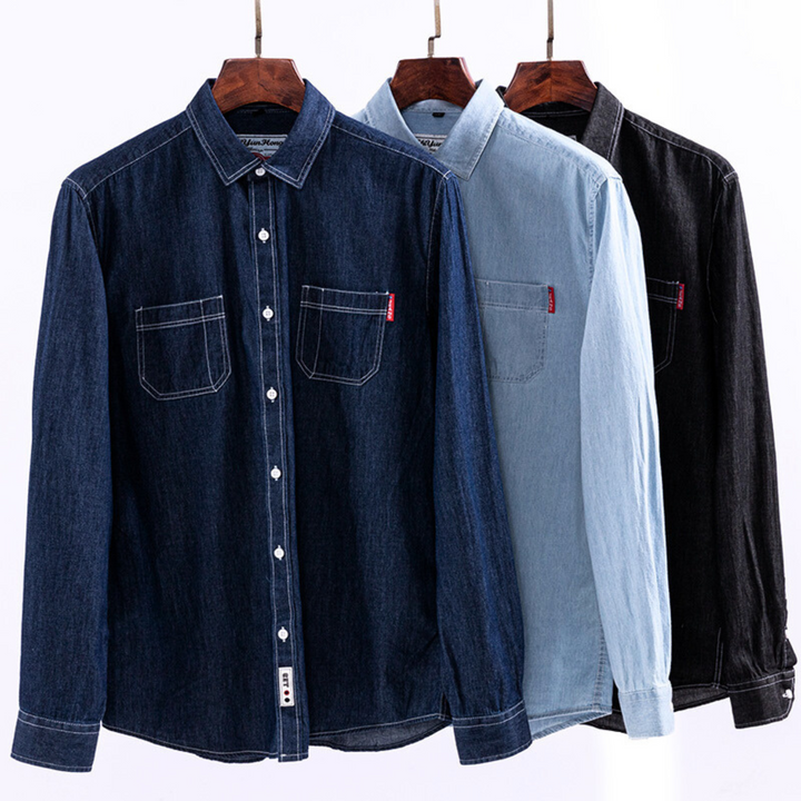 Milton Verge™ Cotton Shirt