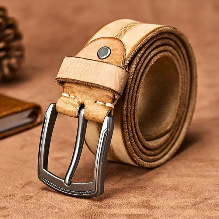 Orvax™ Leather Belt