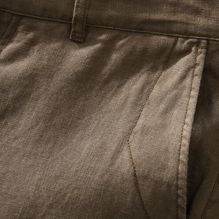 Brody Layer™ Linen Shorts