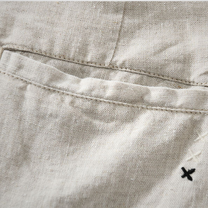 Brody Layer™ Linen Shorts