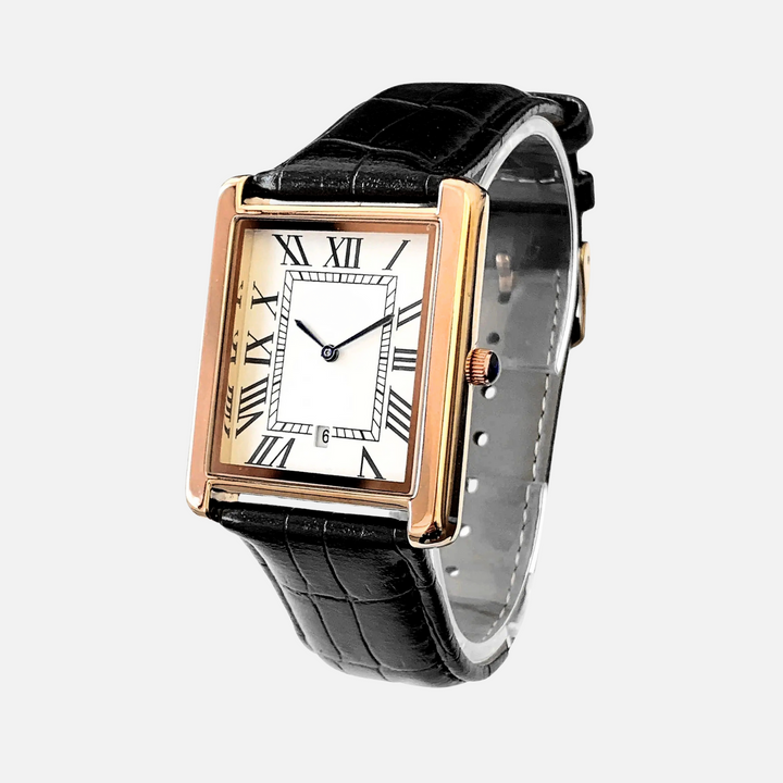 ThorneTime™ Classic Retro Watch