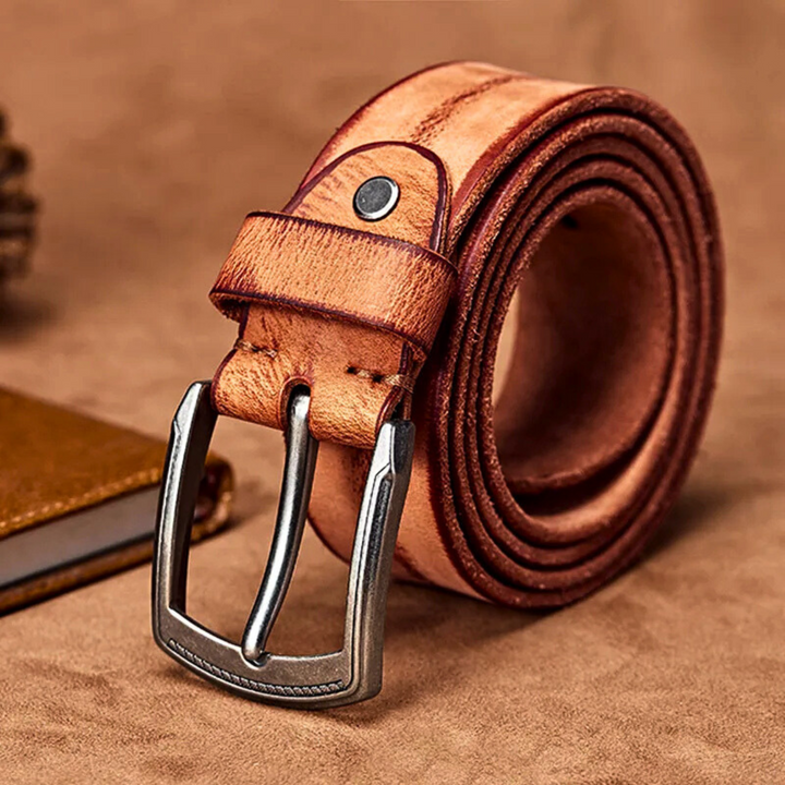 Orvax™ Leather Belt