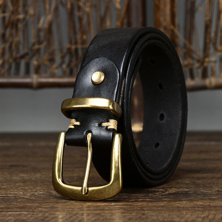 Durham Line™ Leather Belt