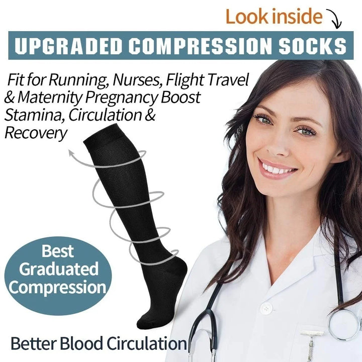 Varicose Veins Compression Socks