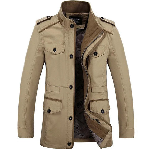 Ironclad Verse Jacket