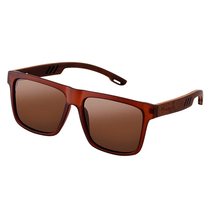 Square UV400 Polarized Sunglasses